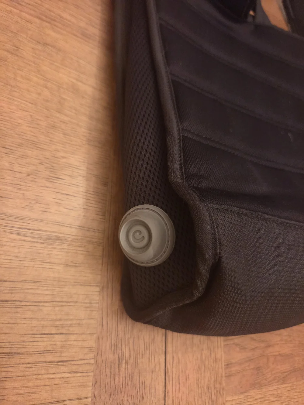 Y2k Vintage Clive Techware Sling Bag